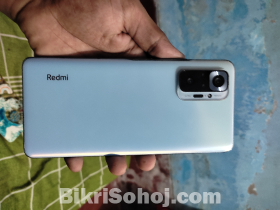 Mi Redmi Note 10 Pro Max 8/128